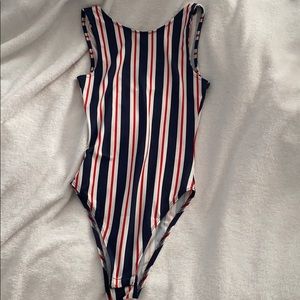 Bodysuit from Divided